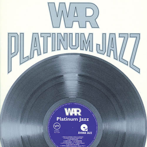 cover: L.A. Sunshine, War
