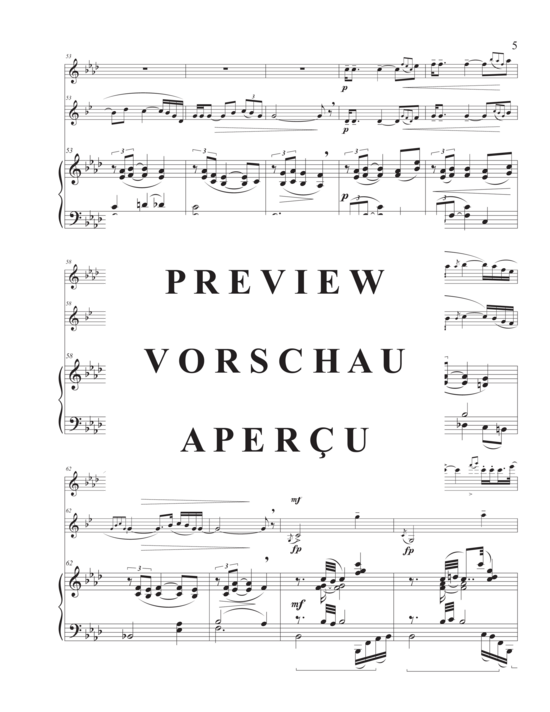 Product gallery: Page 8 of 21 Koreana , , (flute, clarinet and piano)