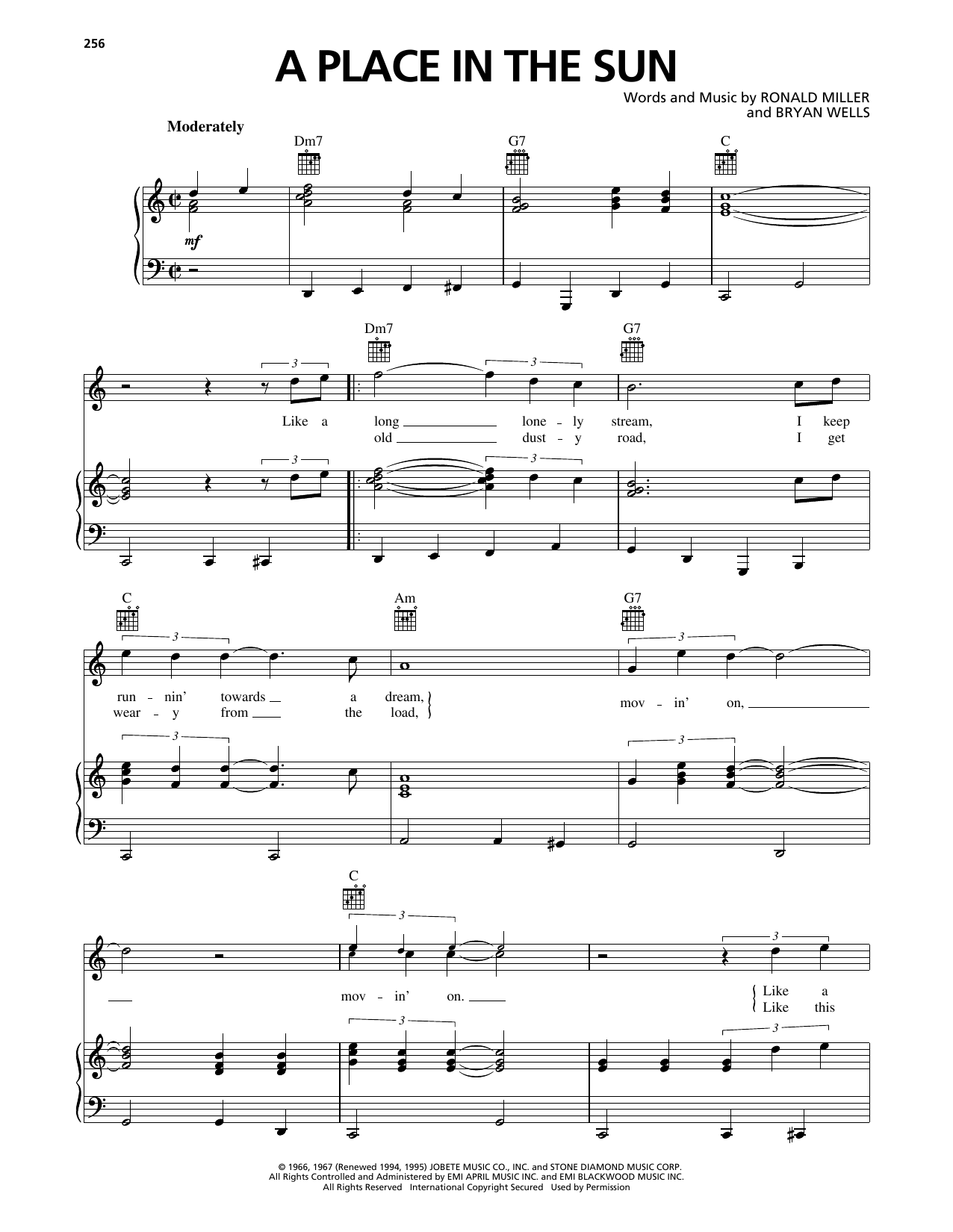 Produktbild zu: A Place In The Sun