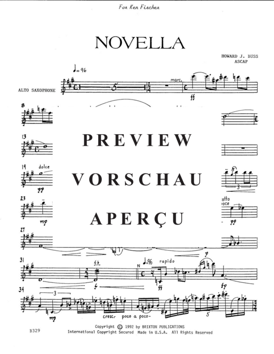 gallery: Novella , , (Altsaxophon und Klavier)