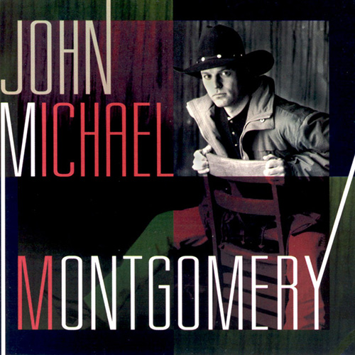 cover: No Man's Land, John Michael Montgomery