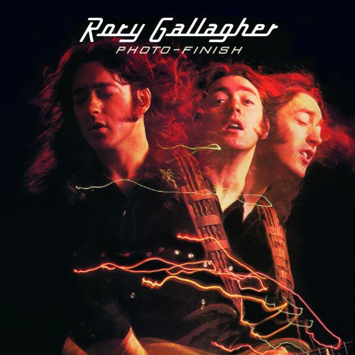 cover: Shadow Play, Rory Gallagher, Gitarre