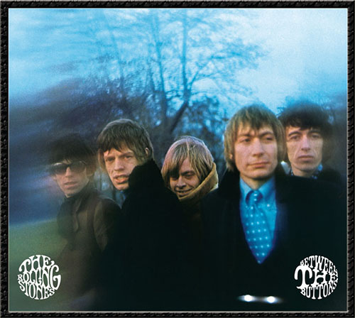 cover: Let's Spend The Night Together, The Rolling Stones