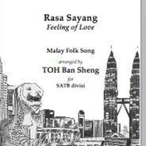 Produktbild zu: Rasa Sayang Eh (Oh, To Be In Love)