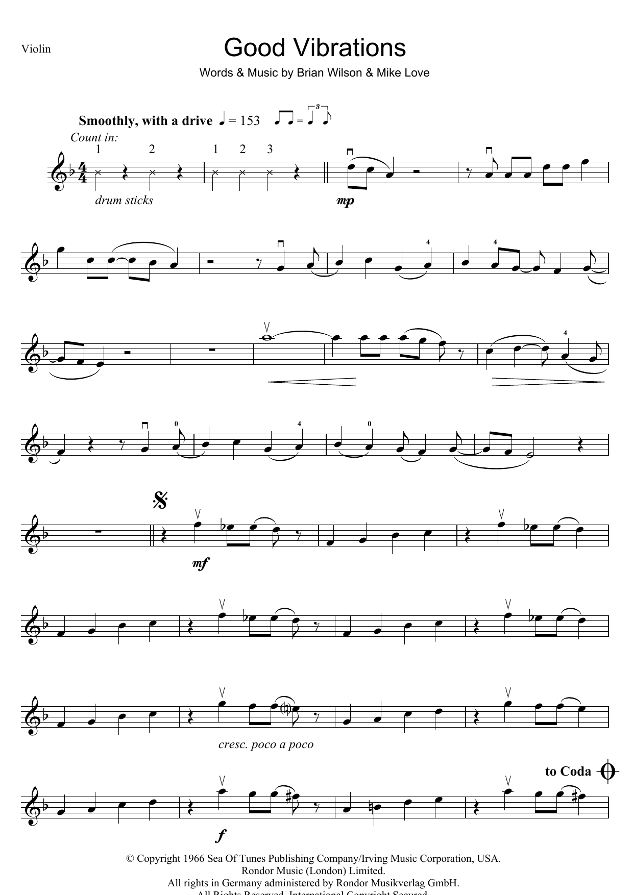Product gallery: Page 1 of 1 Good Vibrations, The Beach Boys