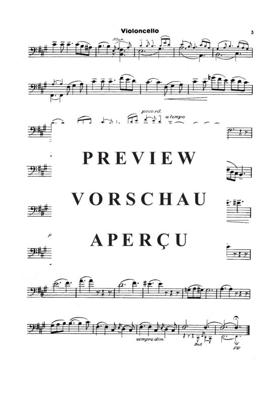 Product gallery: Page 14 of 21 Canzonetta , , (Big Band)