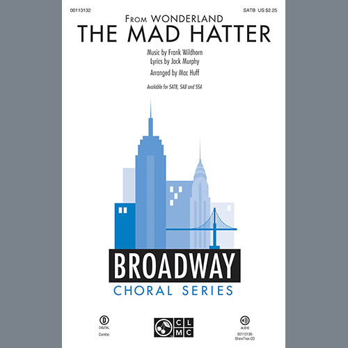 cover: The Mad Hatter, Jack Murphy, Wonderland (Musical)