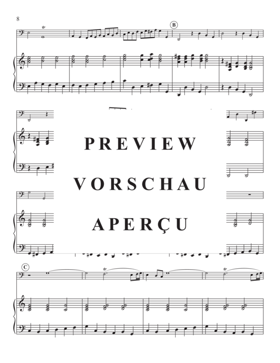 Product gallery: Page 10 of 21 Sechs Sonaten , , (tuba + piano)