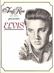 cover: The Miracle Of The Rosary, Elvis Presley