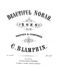 Produktbild zu: Beautiful Norah