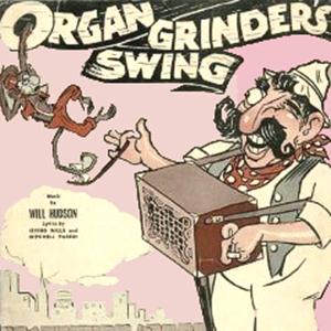 Product picture to: Organ Grinder's Swing