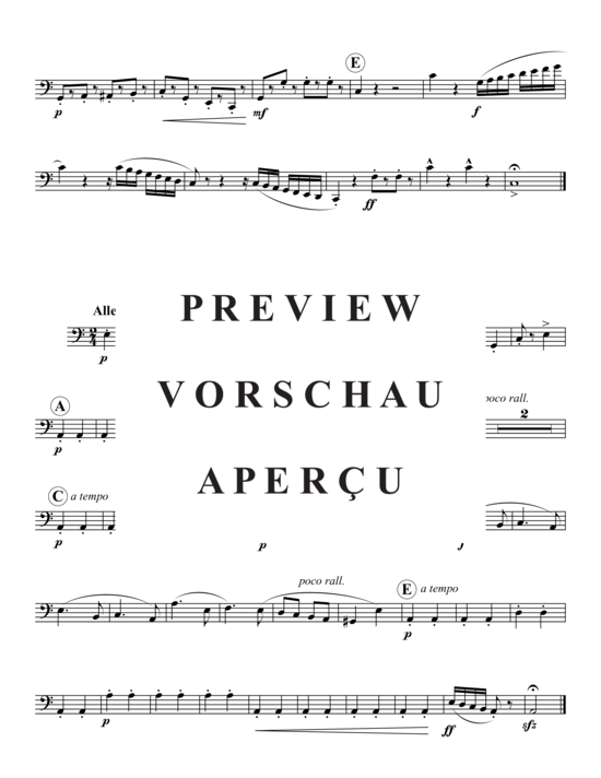 Produktgalerie: Seite 12 von 21 Burgmuller Suite , , (Holzbläser-Quintett)