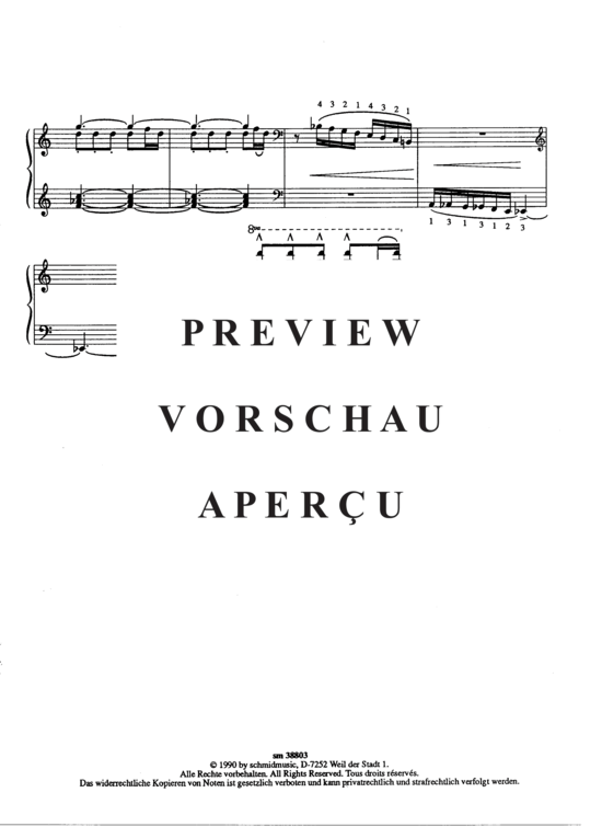 Product gallery: Page 8 of 12 Spielereien , , (Piano solo medium)