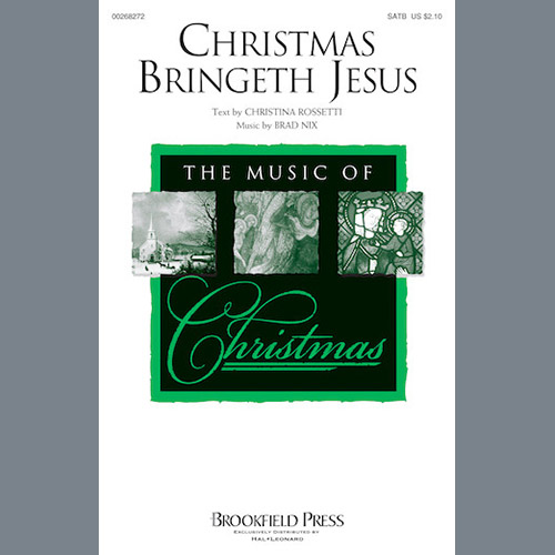 Product picture to: Christmas Bringeth Jesus