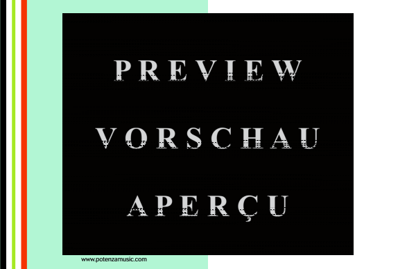 Product gallery: Page 9 of 9 D´un pensiero e d´un accento Quintetto nell´opera La Sonnambula di Bellini, , (Klarinette Solo)