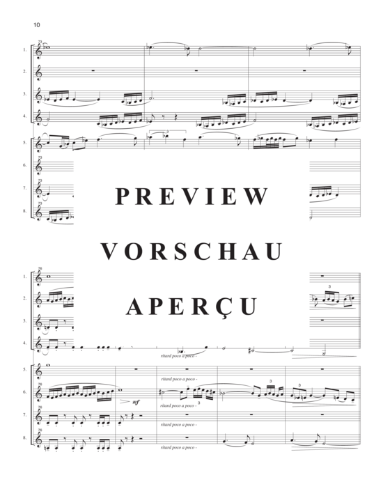 Product gallery: Page 15 of 21 Festive Overture , , (8 trumpets in Bb)