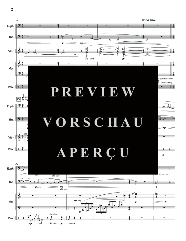 Product gallery: Page 8 of 11 3D, , (Duet euphonium, tuba percussion)