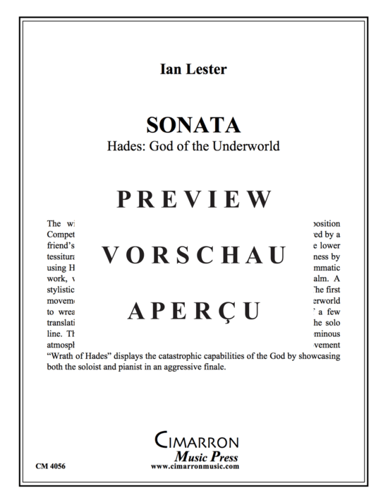 Product gallery: Page 2 of 21 Sonata , , (tuba + piano)