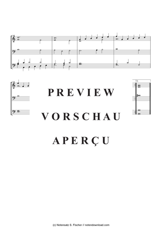 Product gallery: Page 3 of 3 Instrumentalstück , , (Quartet in C)