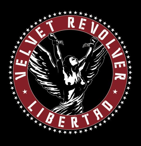 cover: She Builds Quick Machines, Velvet Revolver
