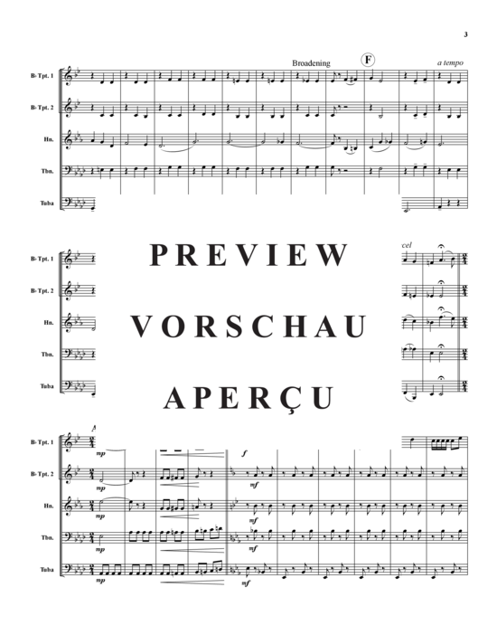 Produktgalerie: Seite 4 von 21 Victor Herbert Favorites , , (Blechbläserquintett)