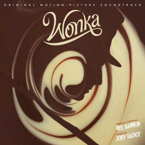 Product picture to: For A Moment (from Wonka)
