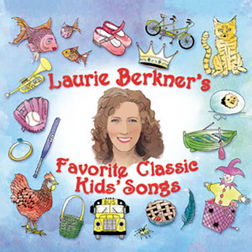 cover: Open Shut Them, The Laurie Berkner Band