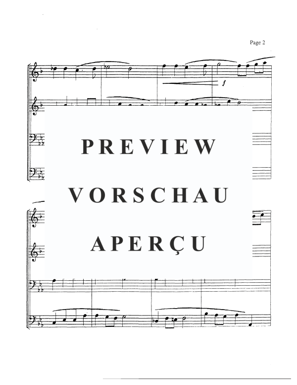 Produktgalerie: Seite 4 von 10 Abendgebet aus Hänsel und Gretel, , Blechbläser Quartett