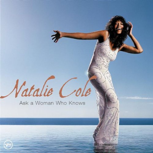 cover: You're Mine, You, Natalie Cole, Gesang, Gitarre, Klavier