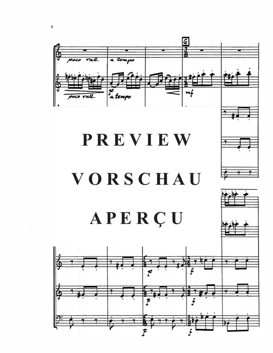 Produktgalerie: Seite 12 von 21 Introduction and Dance , , (Flöte, Oboe, Klarinette, Horn und Fagott)