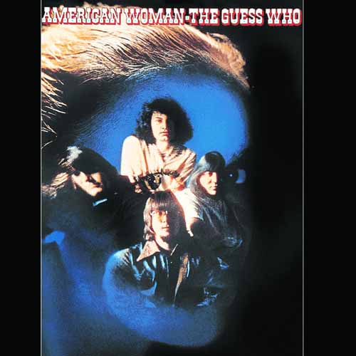 cover: No Time, The Guess Who