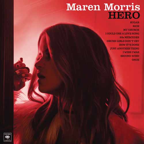 cover: Rich, Maren Morris, Gesang, Gitarre, Klavier