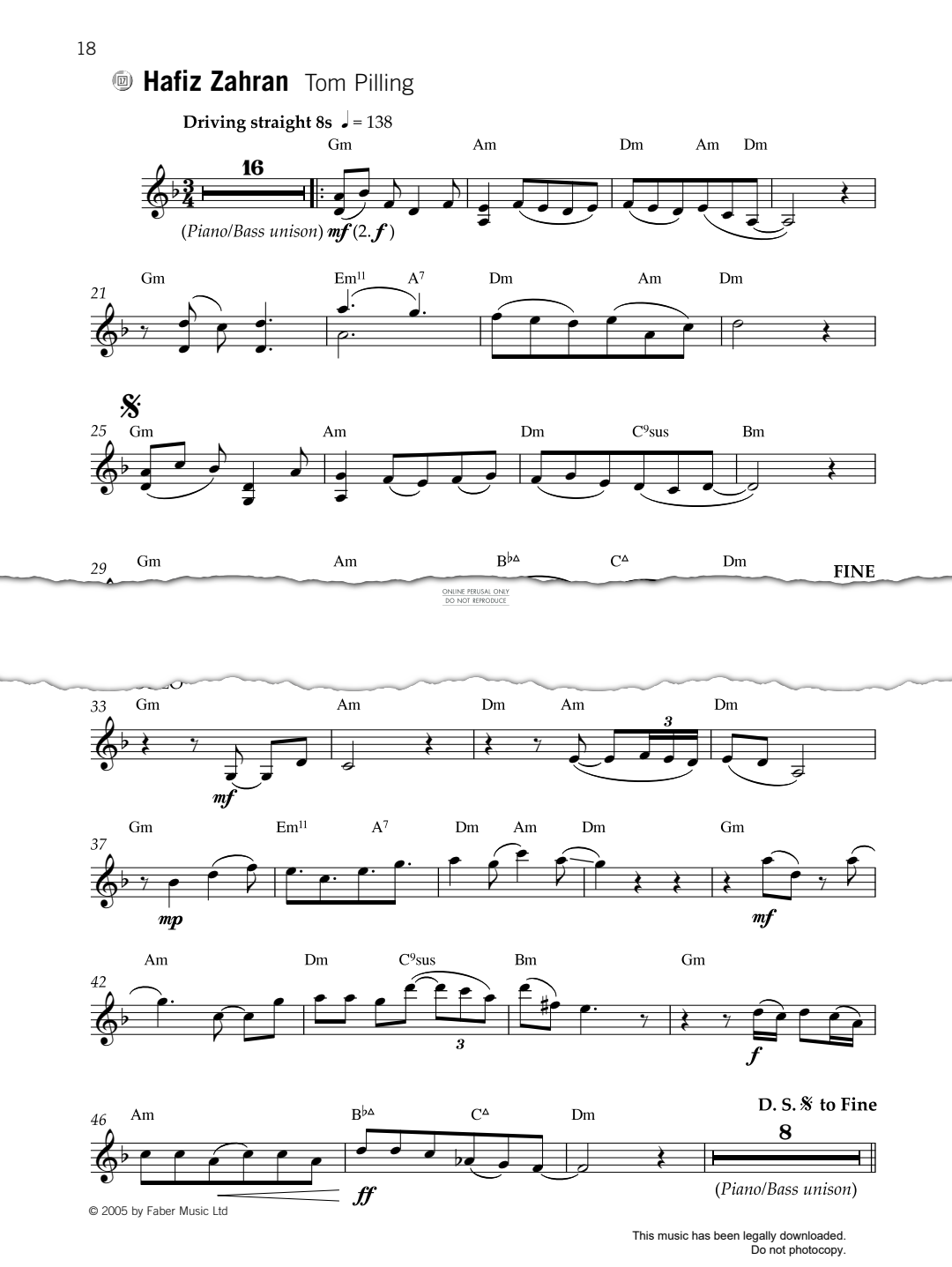 Produktgalerie: Seite 1 von 1 Hafiz Zahran, Tom Pilling, Violine