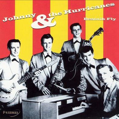 cover: Beatnik Fly, Johnny & The Hurricanes