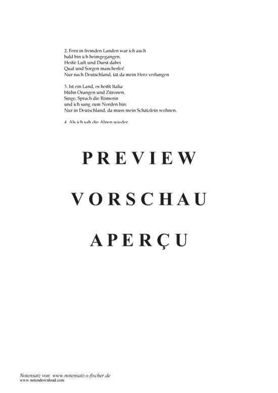 Product gallery: Page 3 of 3 Nur in Deutschland , , Piano and Voice