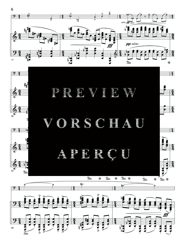 Product gallery: Page 10 of 11 Mountain Song, , (tuba and piano)