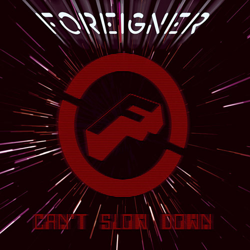 cover: When It Comes To Love, Foreigner