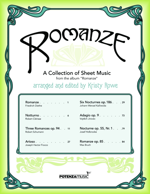 Product picture to: Romanze Collection