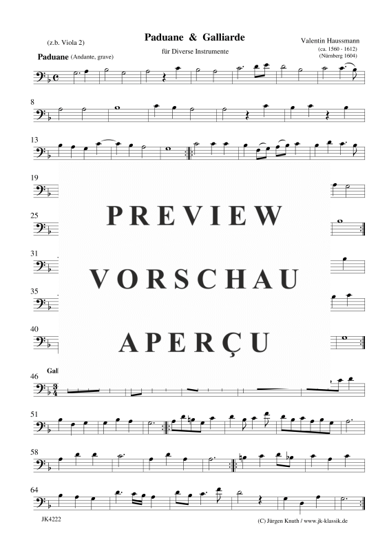 gallery: Paduane & Galliarde, , Quintett für diverse Blas- und Streichinstrumente