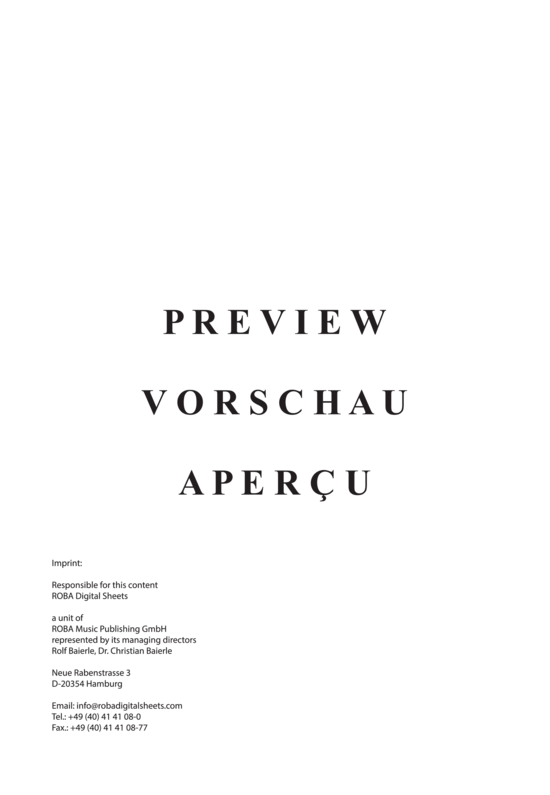 Produktgalerie: Seite 3 von 3 Heut ist mein Glückstag , , Klavier und Gesang