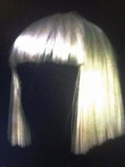 cover: Floating Through Space, Sia