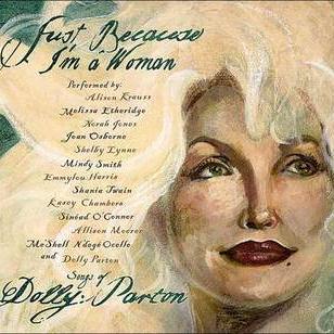 cover: Coat Of Many Colors, Shania Twain with Alison Krauss & Union Station, Gitarre