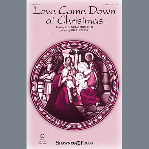 Produktbild zu: Love Came Down At Christmas