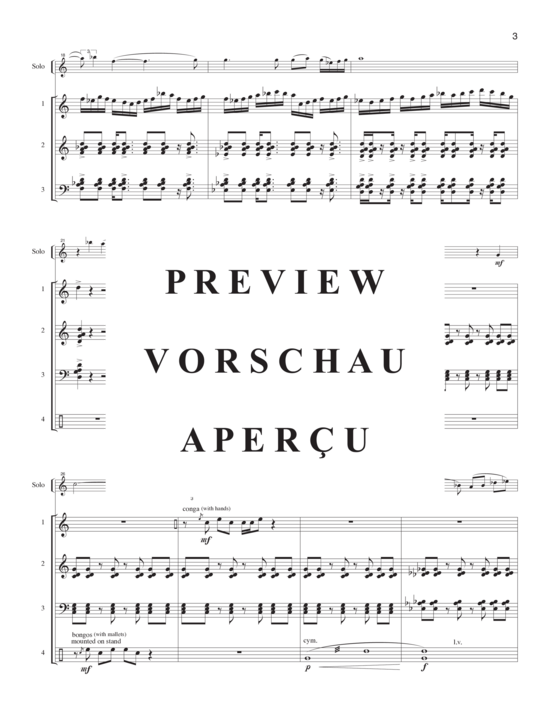 Product gallery: Page 6 of 21 Hurricane , , (trumpet solo and piano)