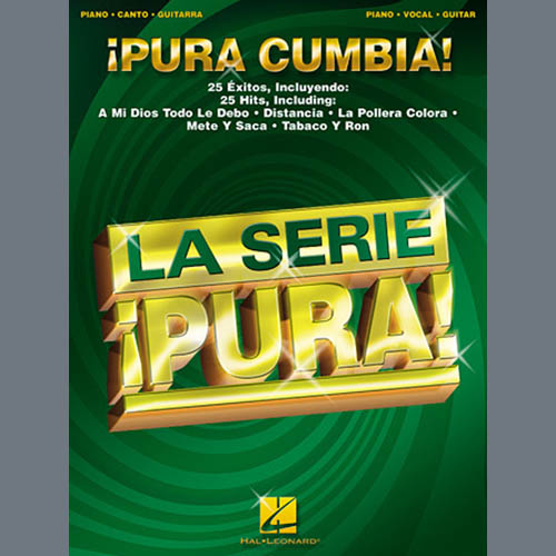Produktbild zu: Cumbia Del Caribe