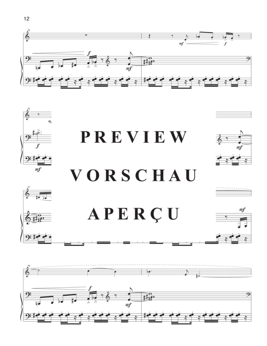 Produktgalerie: Seite 15 von 21 In Memoriam , , (Horn und Klavier)