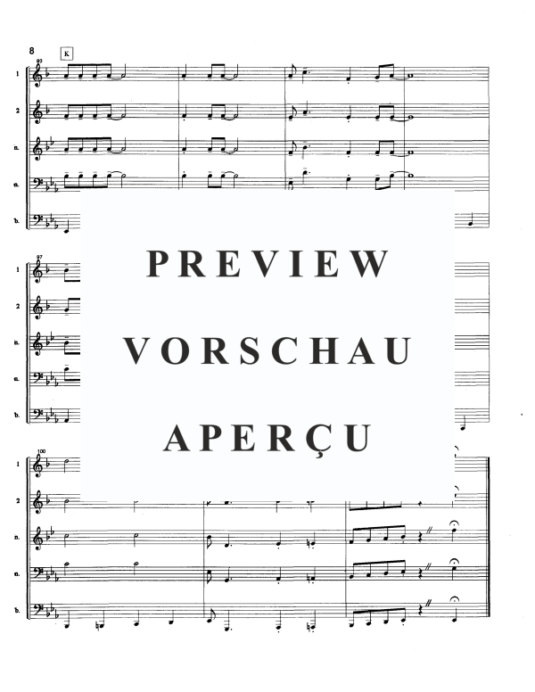 Produktgalerie: Seite 10 von 11 Jingle Bells, , Blechbläser Quintett