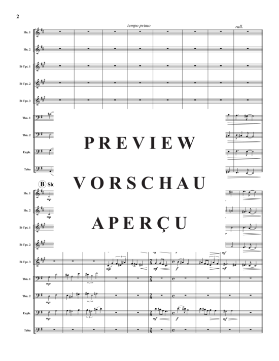 Product gallery: Page 4 of 16 Heritage , , (Brass Ensemble)