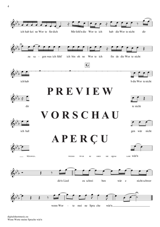gallery: Wenn Worte meine Sprache wären , Bendzko, Tim, (Violine)