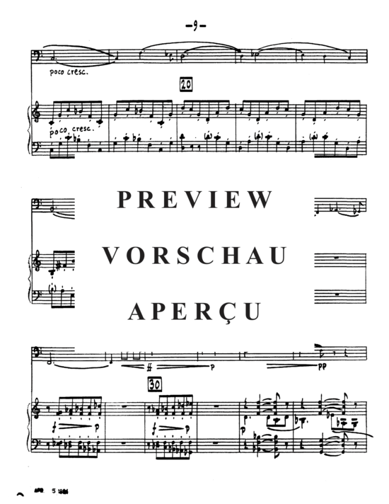 Produktgalerie: Seite 11 von 21 Concertino for Tuba and Piano , , (Tuba + Klavier)